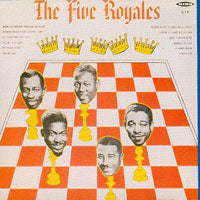 5 ROYALES - IT'S HARD BUT IT'S FAIR:  K - CD