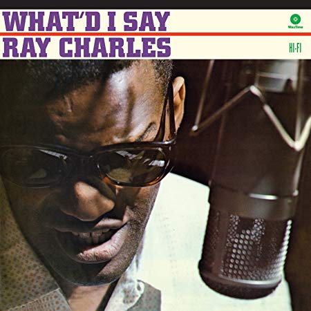 Ray Charles - What'd I Say - Vinyl Record