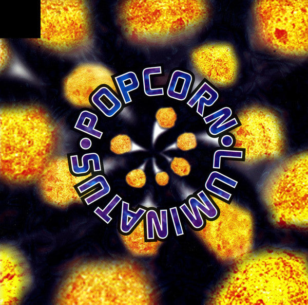 Luminatus - Popcorn - Used Vinyl Record 7"