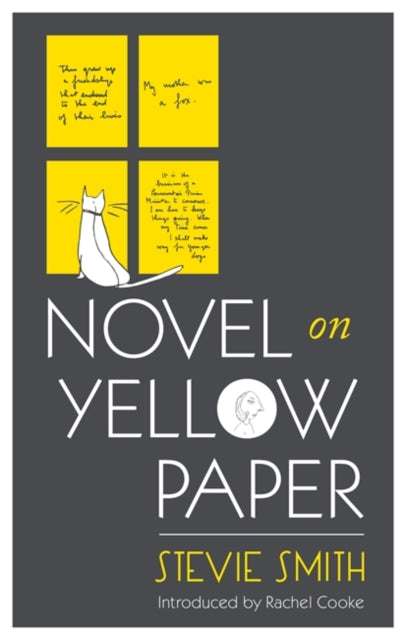 Stevie Smith - Novel On Yellow Paper - Paperback