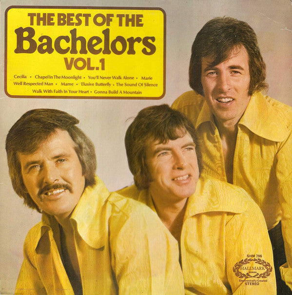 Bachelors - Best Of  Vol. 1 - Used Vinyl Record