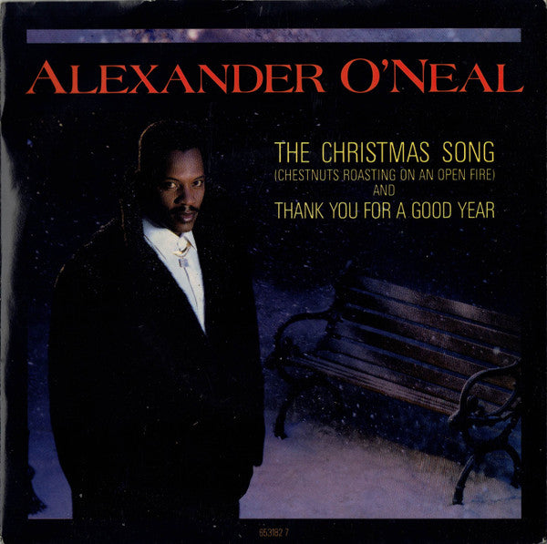 Alexander O'Neal - Christmas Song (Chestnuts Roasting On An Open Fire