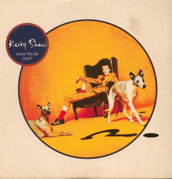 Kerry Shaw - Could This Be Love? - Used Vinyl Record 7"