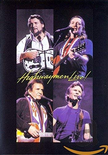 HIGHWAYMEN - LIVE - DVD