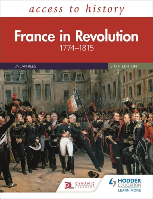 Duncan Townson - Access to History: France in Revolution 1774-1815 Six