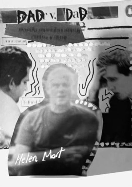 Helen Mort - Dad Vs. Dad - New Hardback