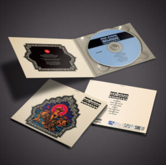 MR.BISON - SEAWARD - CD
