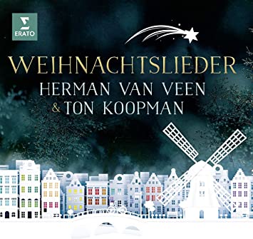 Ton Koopman - Weihnachten mit Herman van Vee - CD
