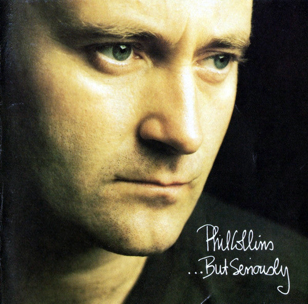 Phil Collins - ...But Seriously - Used CD