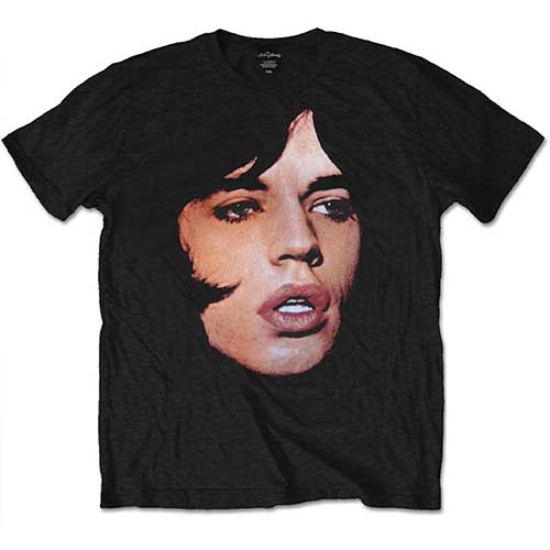 Rolling Stones - tshirt - Unisex - Short Sleeves - Small