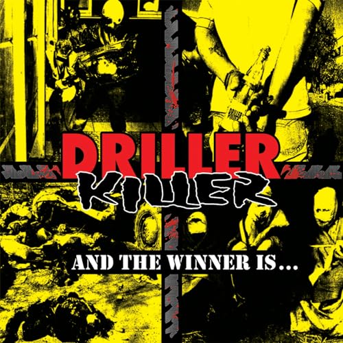 Driller Killer - And The Winner is... - Vinyl Record