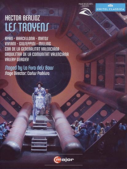 Les Troyens: Les Fura Dels Baus (Gergiev) - DVD
