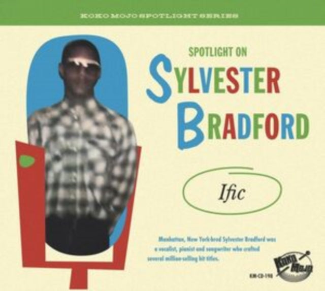 VARIOUS ARTISTS - SPOTLIGHT ON SYLVESTER BRADFOR - CD