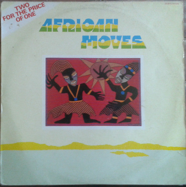 Various - African Moves - Used Vinyl Record