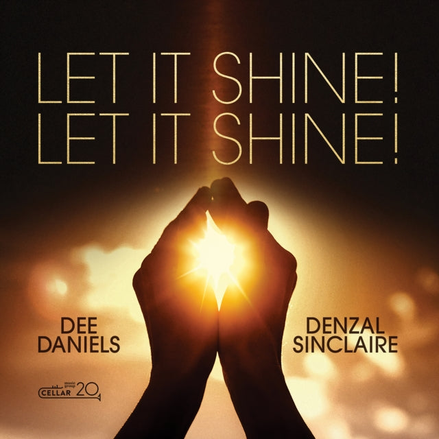 DEE DANIELS & DENZEL - LET IT SHINE! LET IT SHINE! - CD