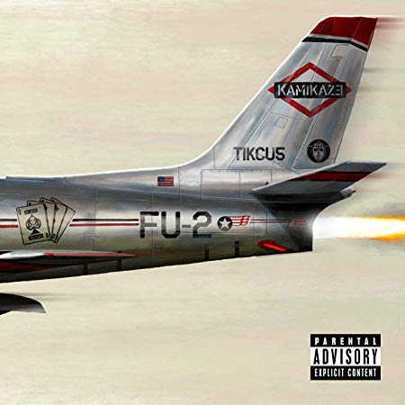 Eminem - Kamikaze - Vinyl Record