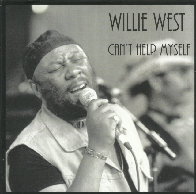 WEST - CAN'T HELP MYSELF - CD