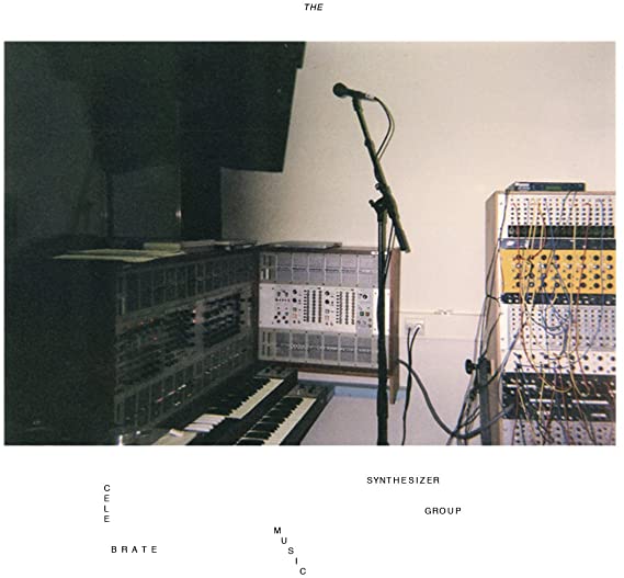 CELEBRATE MUSIC SYNT - Vinyl Record 12" RECORD