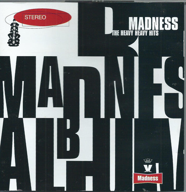 Madness - Heavy Heavy Hits - Used CD