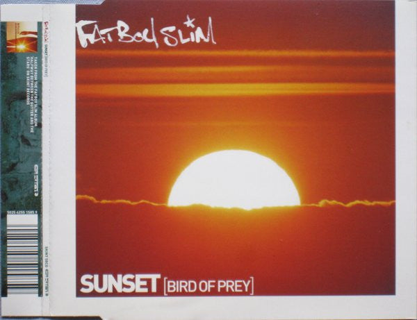 Fatboy Slim - Sunset (Bird Of Prey) - Used CD