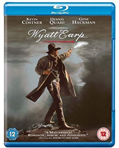 Wyatt Earp - Blu-ray