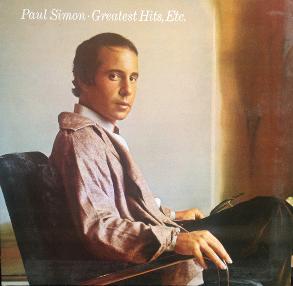 Paul Simon - Greatest Hits, Etc. - Used Vinyl Record