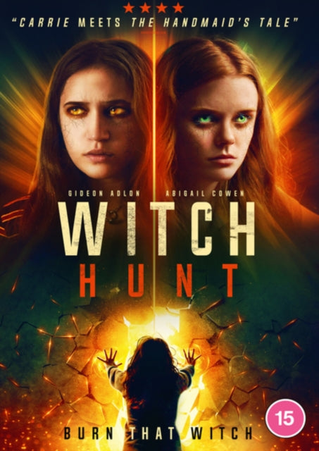 Witch Hunt - DVD
