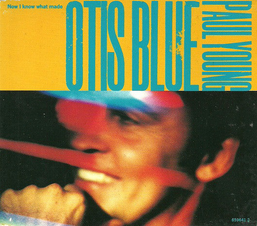 Paul Young - Now I Know What Made Otis Blue - Used CD