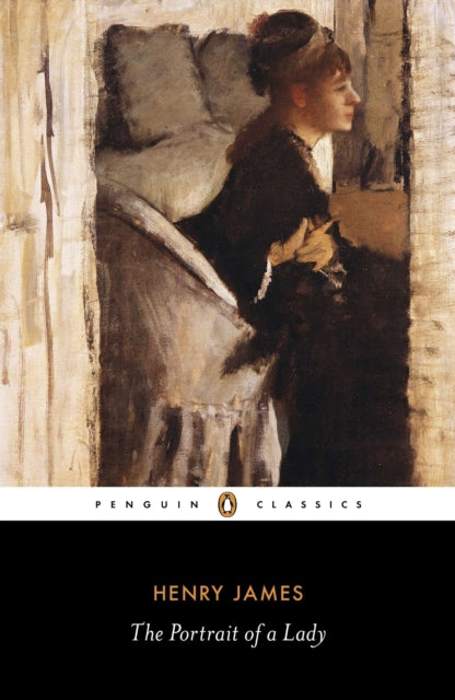 Henry James - Portrait of a Lady - Paperback