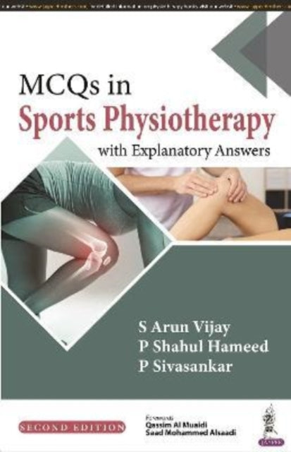 Vijay - MCQs in Sorts hysiotheray - New paperback or softback