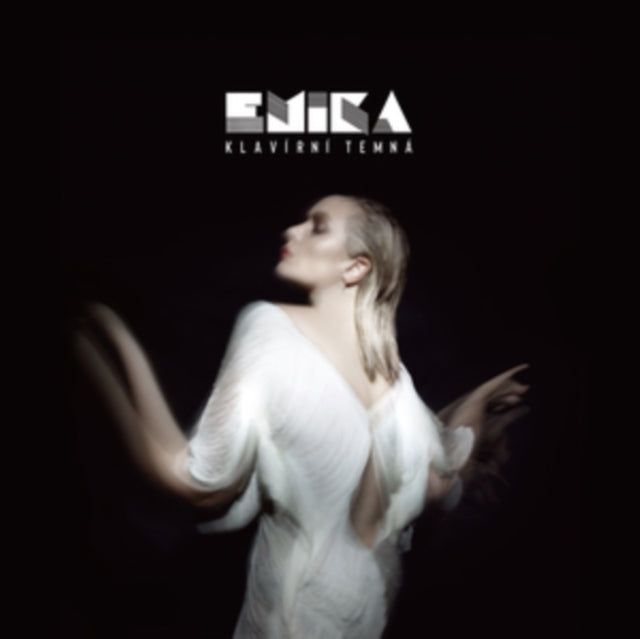 EMIKA - KLAVIRNI TEMNA (WHITE VINYL) - Vinyl Record