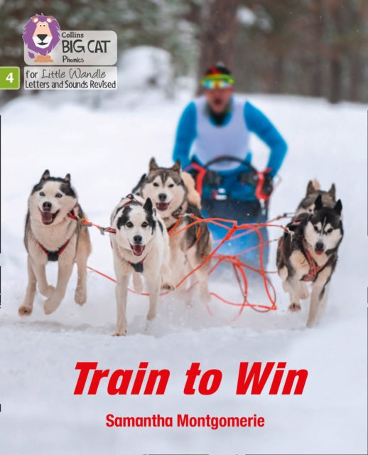 Samantha Montgomerie - Train to Win : Phase 4 - New Paperback