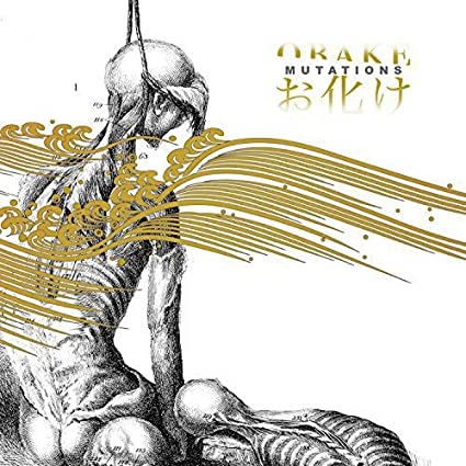 OBAKE - MUTATIONS - CD