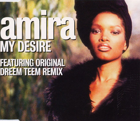 Amira - My Desire - Used CD