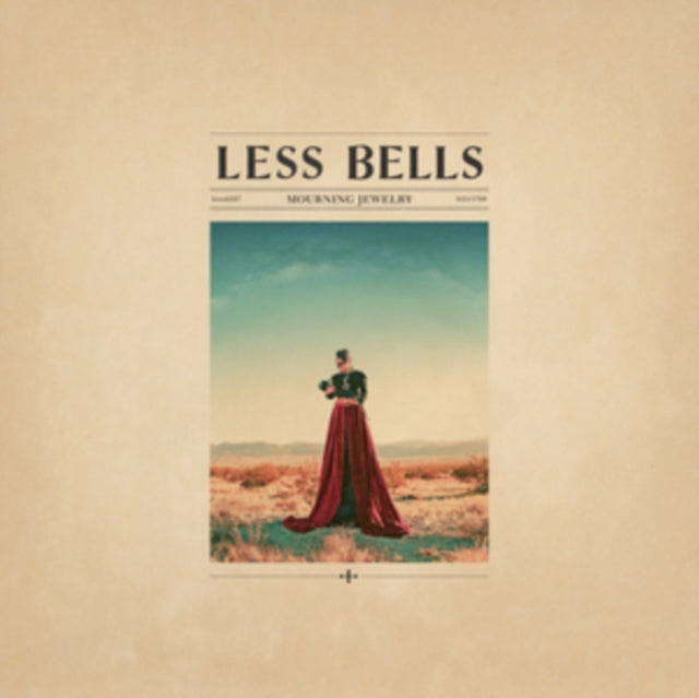 LESS BELLS - MOURNING JEWELRY - Vinyl Record