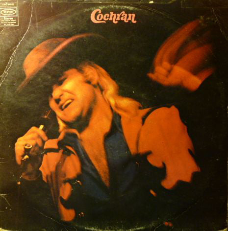 Wayne Cochran & The - Cochran - Used Vinyl Record
