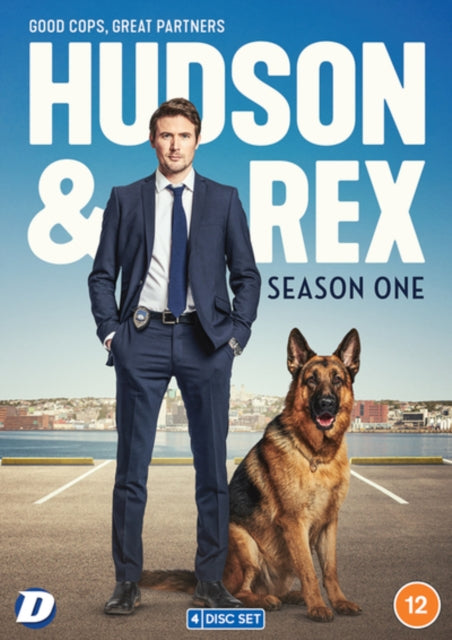 Hudson & Rex: Season One - DVD
