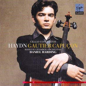 Joseph Haydn - Cello Concertos - CD