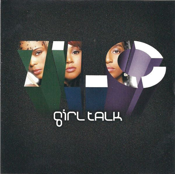 TLC - Girl Talk - Used CD