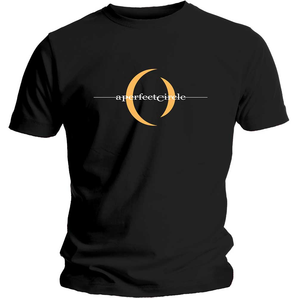 A Perfect Circle - tshirt - Unisex - Short Sleeves - Small