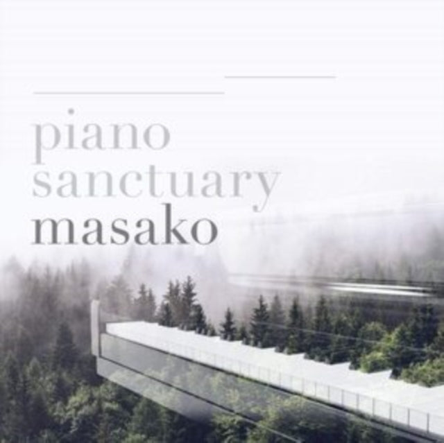 PIANO SANCTUARY - CD
