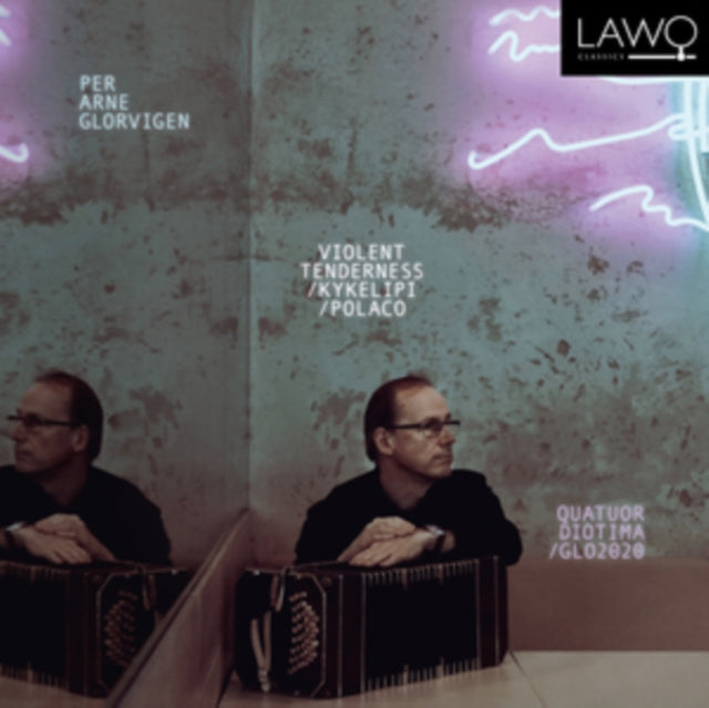 PER ARNE GLORVIGEN - CD