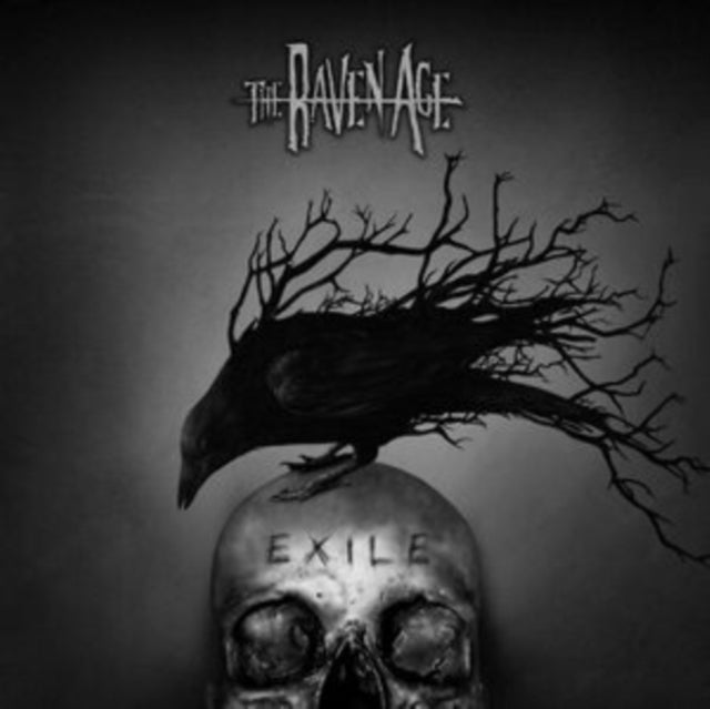 RAVEN AGE - EXILE - Vinyl Record