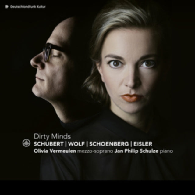 OLIVIA VERMEULEN - DIRTY MINDS - CD