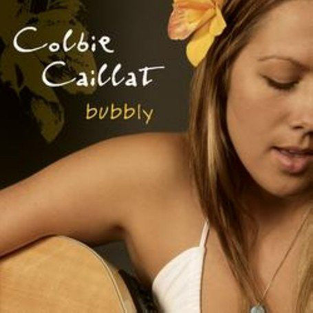 Colbie Caillat - Bubbly - Used CD