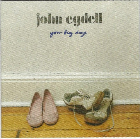 John Egdell - Your Big Day - Used CD