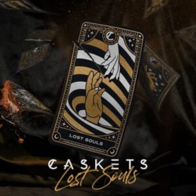 Caskets - Lost Souls - CD