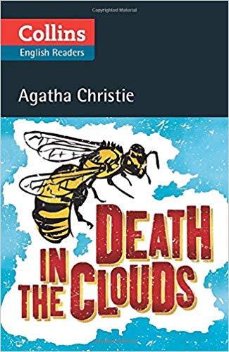 Agatha Christie - Death in the Clouds : B2 - New Paperback
