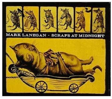 Mark Lanegan - Scraps At Midnight - CD