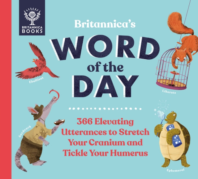 Britannica Group - Britannica's Word of the Day : 366 Elevating Ut